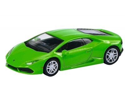 

Schuco Lamborghini Huracan Зеленый 1:64 452012400