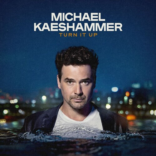 

CD диск Kaeshammer, Michael: Turn It Up