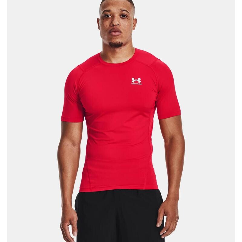 

Футболка Under Armour, красный