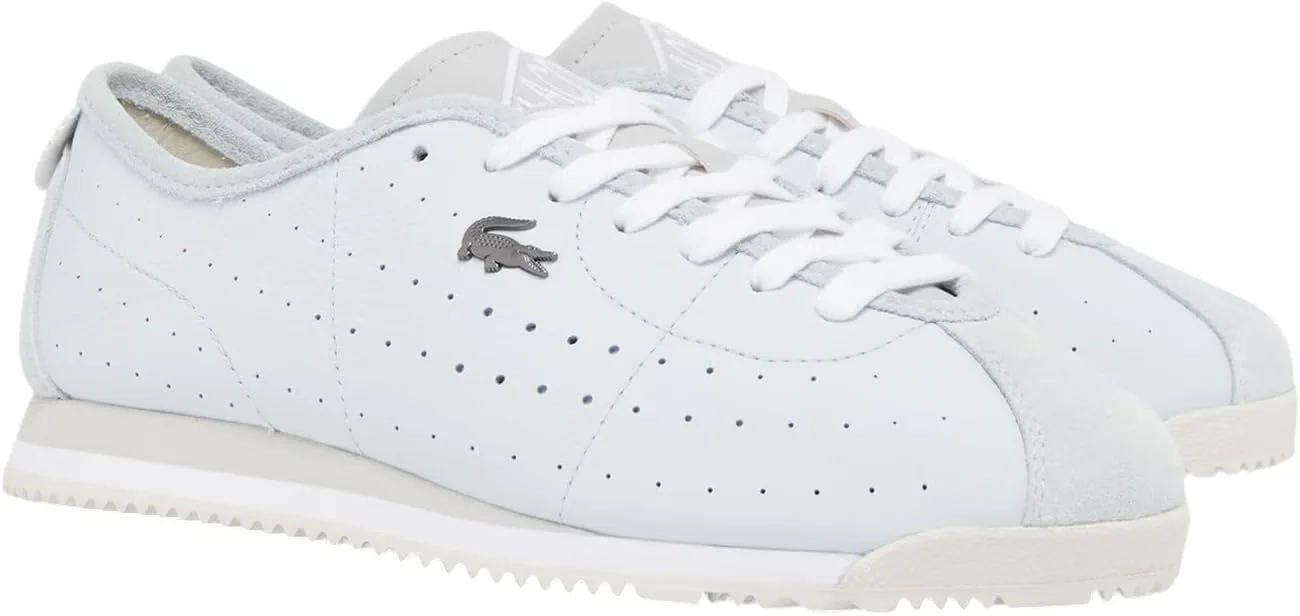Мужские кроссовки Lacoste Men's Club-Low, светло-голубой/белый