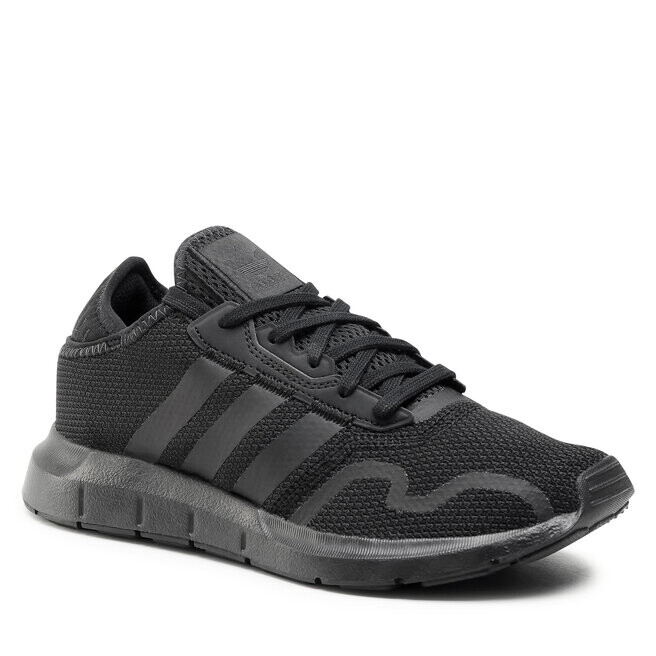 

Кроссовки adidas SwiftRun X, черный, Черный;серый, Кроссовки adidas SwiftRun X, черный