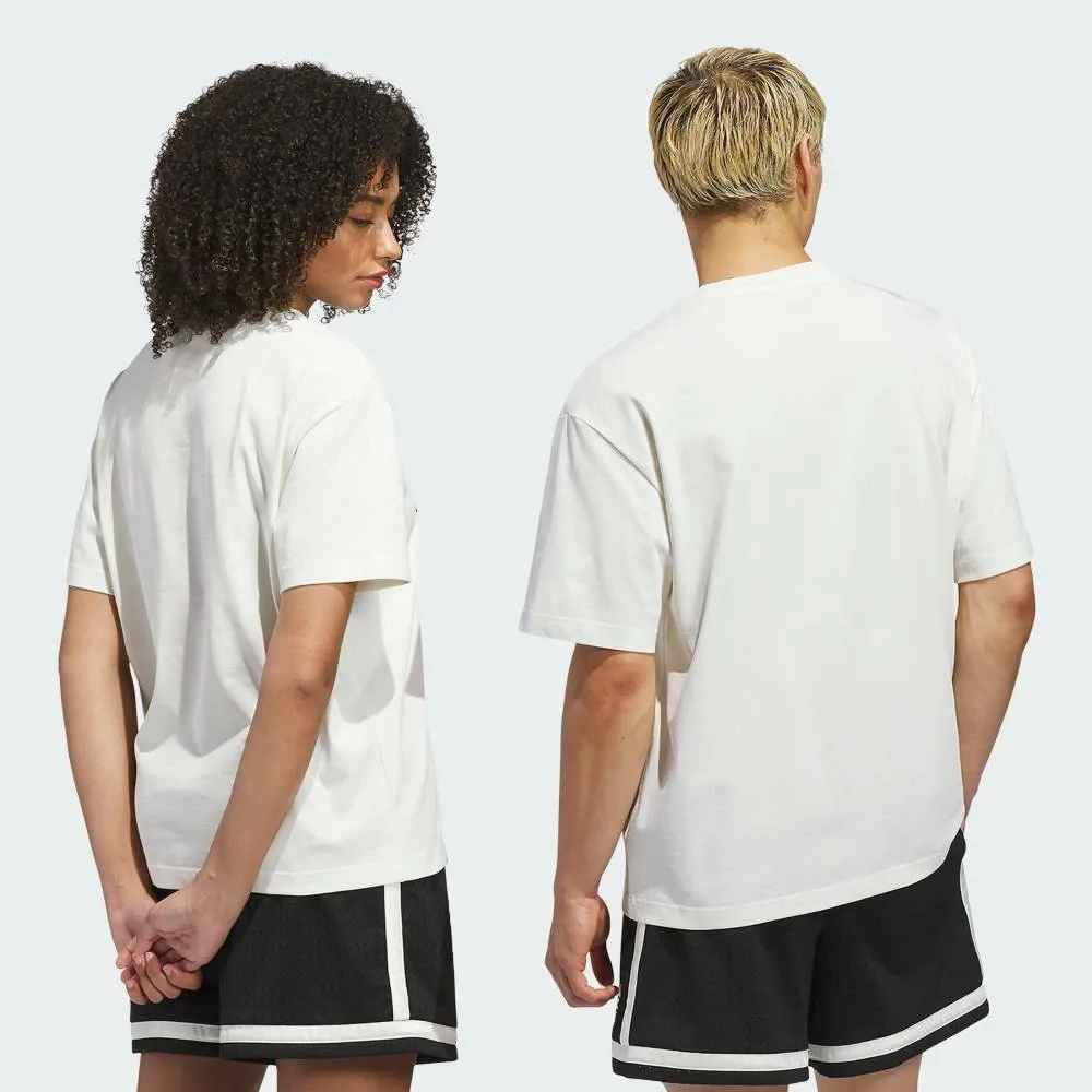 Футболка «Только лучшее для спортсмена» Adidas, white — фото 2