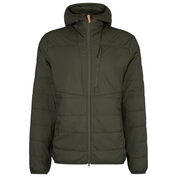 

Толстовка Keb - куртка из синтетического волокна Fjällräven, Deep Forest