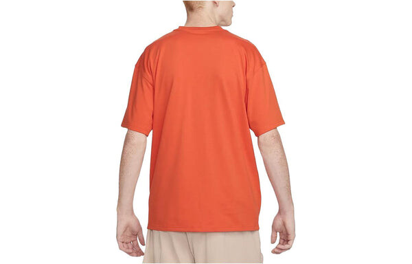 Футболка acg cruise boat dri fit футболка Nike, оранжевый — фото 2