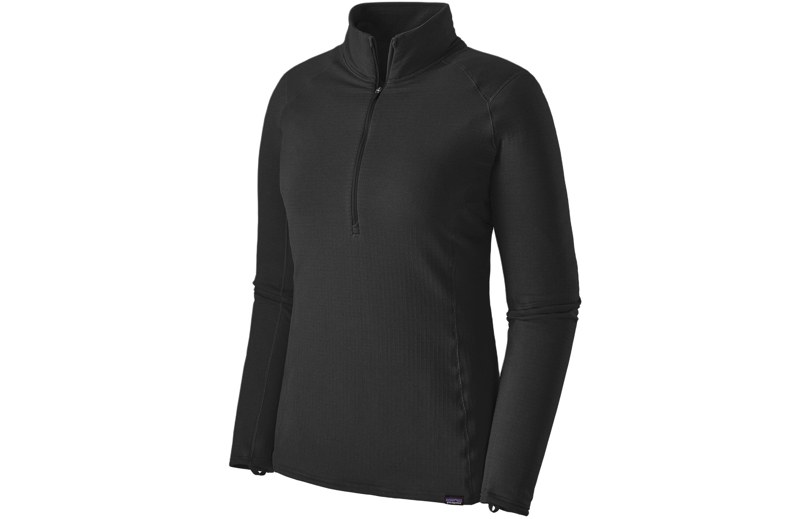 Patagonia Термобелье Cap TW Sports женское Black
