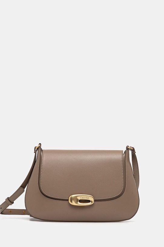 

Сумка Calvin Klein, бежевый