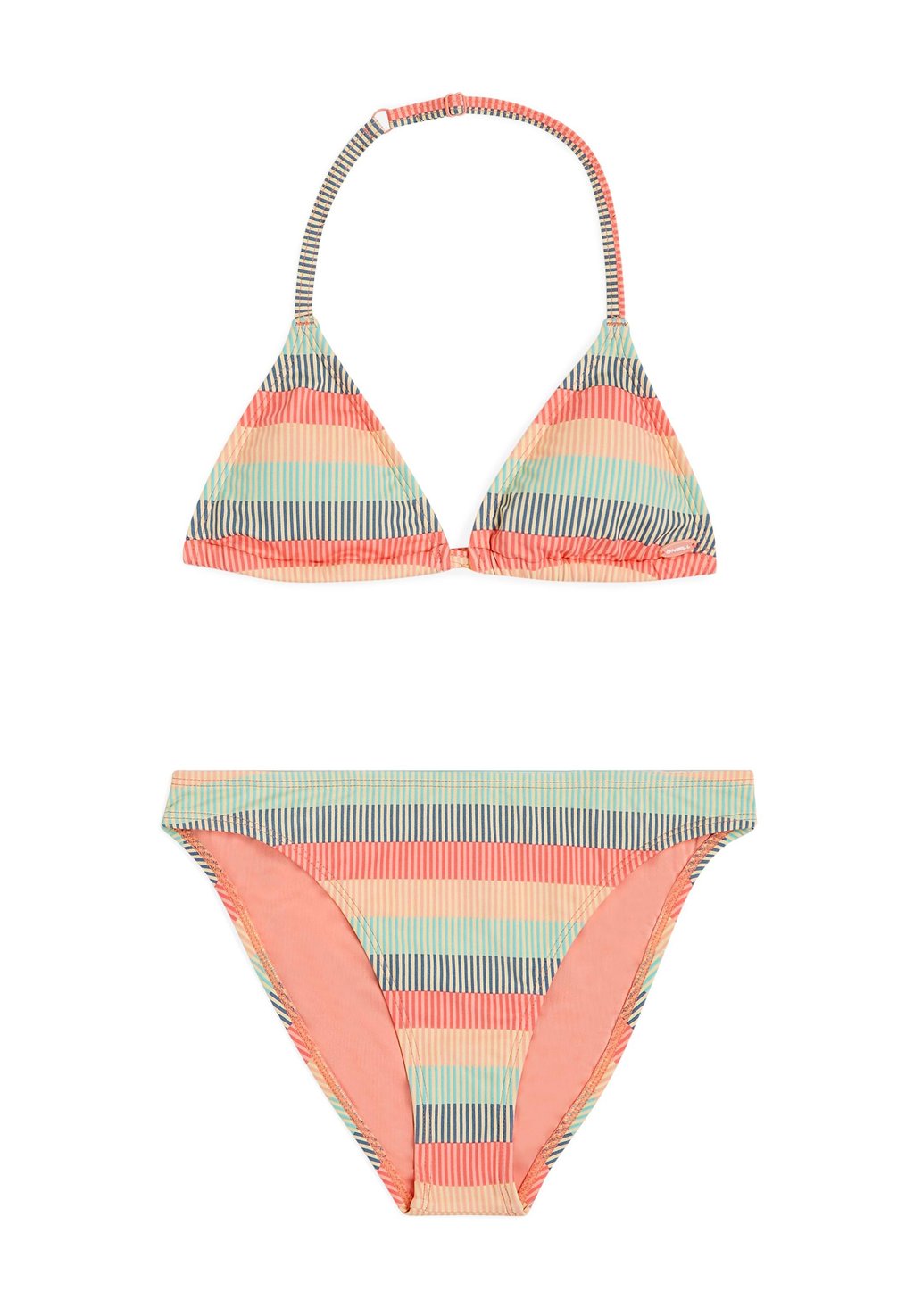 

Бикини ESSENTIALS TRIANGLE SET O'Neill, коралловый