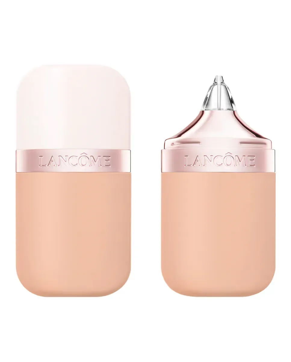 Тональная основа Skin Idôle 3 Serum Supertint 30 мл Lancôme, 14N — фото 2