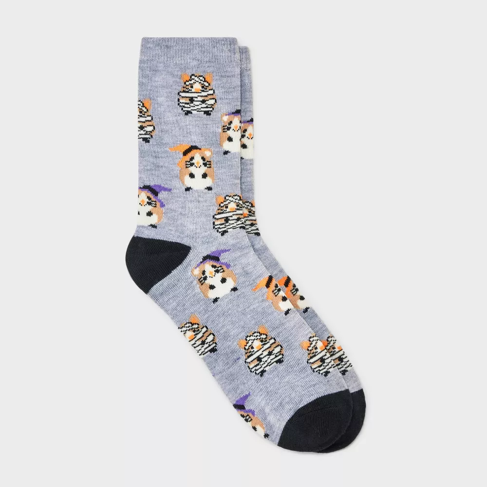 

Женские носки Hamster Halloween Crew Socks - Hyde & EEK! Boutique