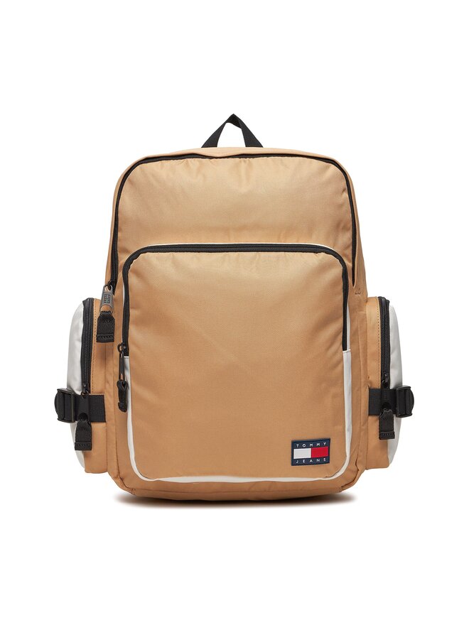 

Рюкзак Tommy Jeans Tjm Off Duty Backpack AM0AM11952, бежевый