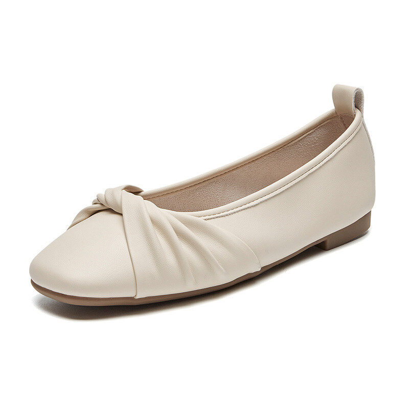 Туфли женские повседневные Women's Casual Shoes Women's Huanai, черный — фото 2