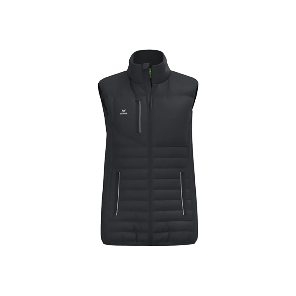 

Жилет Erima CMPT Puffer, черный