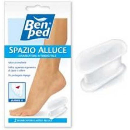 

Benped Hallux Spreader M 2 Sixtem Life Srl