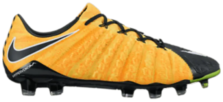

Кроссовки Nike Hypervenom Phantom 3 DF FG Low Soccer Cleat, оранжевый