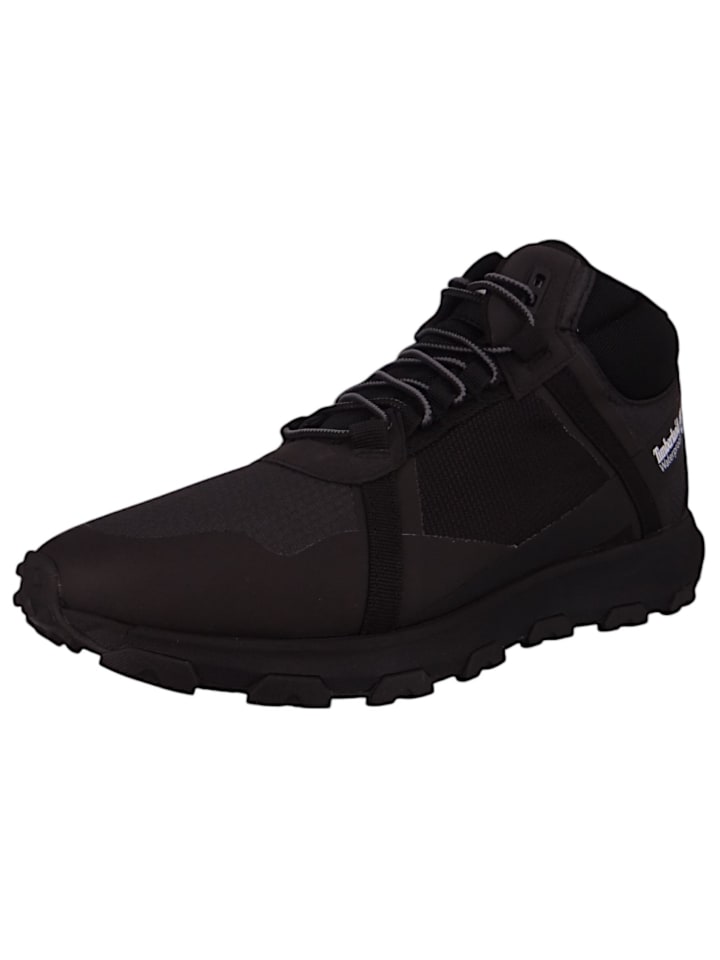 

Туфли на шнуровке Timberland Halbschuhe schwarz