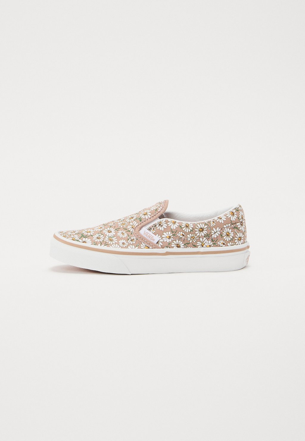 

Низкие кеды CLASSIC SLIP ON UNISEX Vans, черный