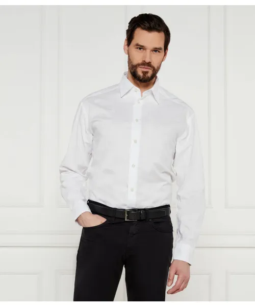 

Рубашка c-cory-243 Relaxed fit Boss, белый