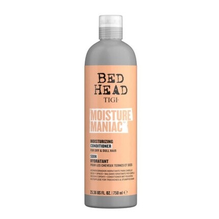 

Bed Head Moisture Maniac Увлажняющий кондиционер 750 мл, Tigi