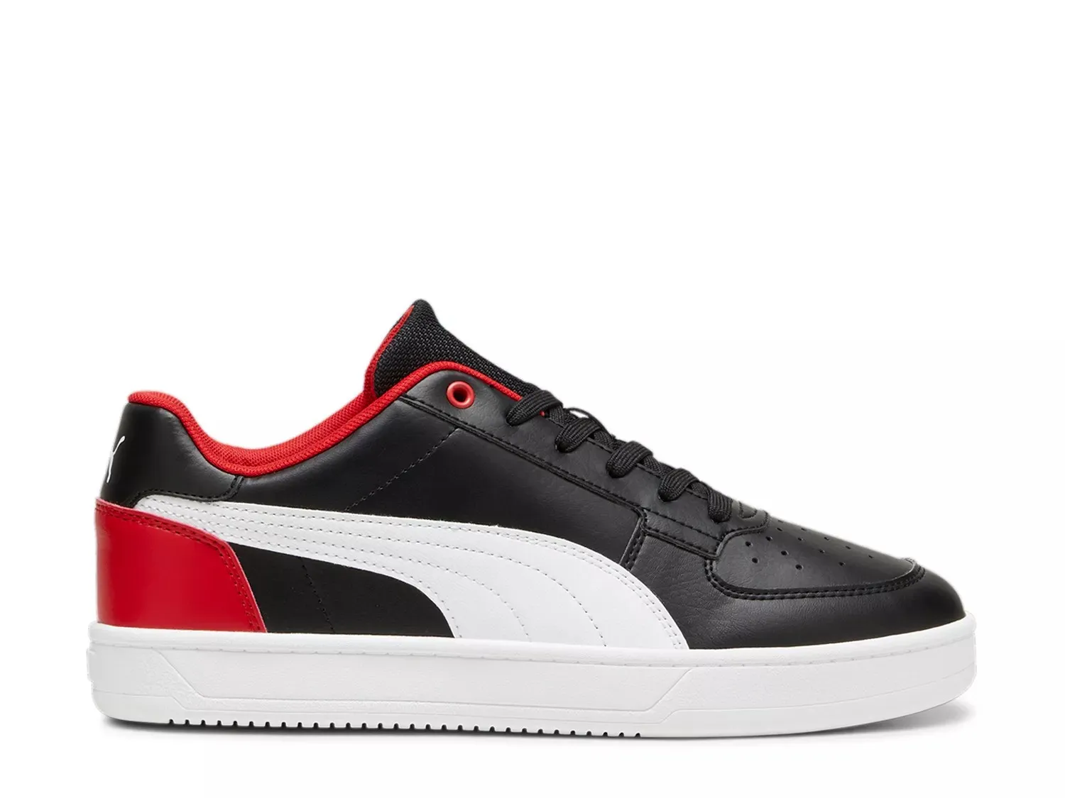 

Кроссовки Puma Ferrari Caven 2.0 — мужские, черные/красные