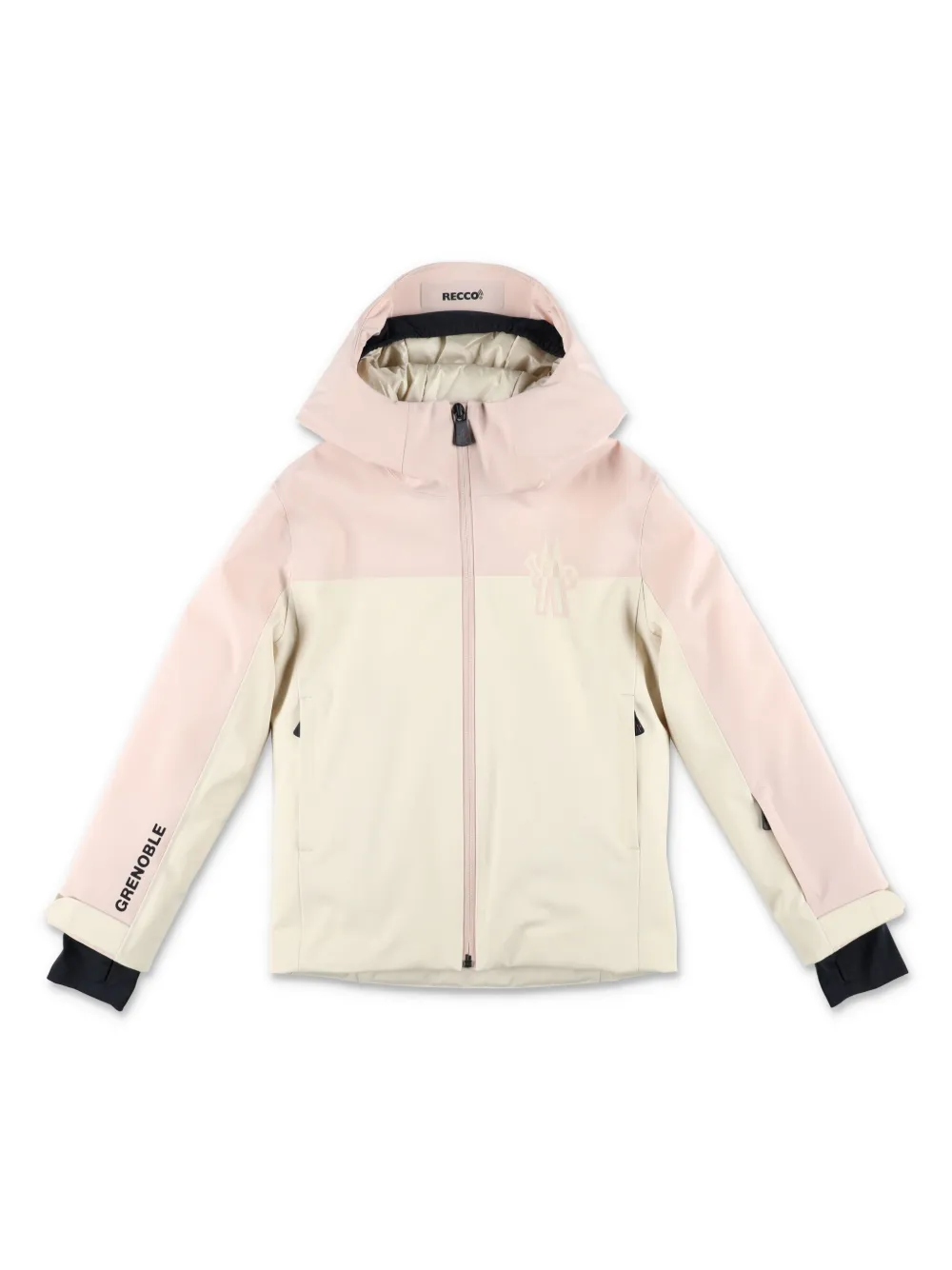 

Куртка Bouvreuil Moncler Enfant, нейтральный