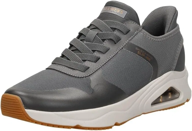 Туфли Skechers Tres-Air UNO Necessairy Comfort Grey Char Size EU 41, Grey Char — фото 2