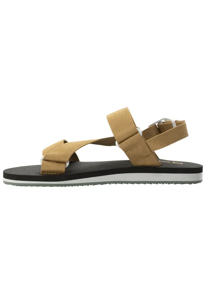Сандалии Jack Wolfskin "URBAN DISCOVERY BELT SANDAL W", цвет Dunelands — фото 3