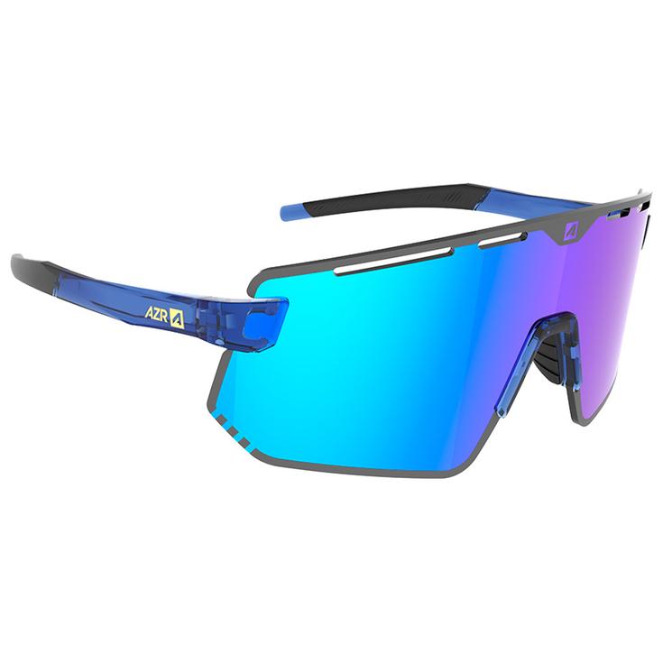 

Солнцезащитные очки flash rx Crystal bleue vernie multicouche bleu Azr