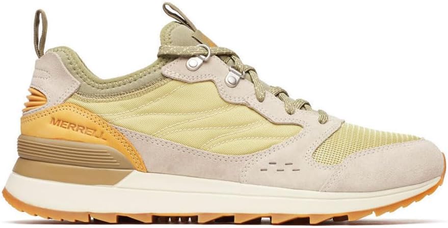 

Мужские кроссовки Merrell Alpine 83 Recraft, желтый