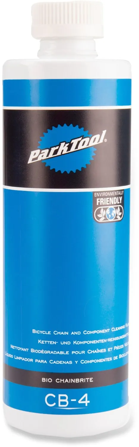 

CB-4 Bio ChainBrite Очиститель цепи Park Tool, None