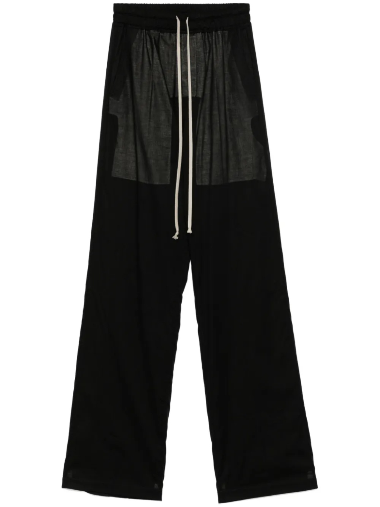 

Rick Owens брюки Dietrich, черный