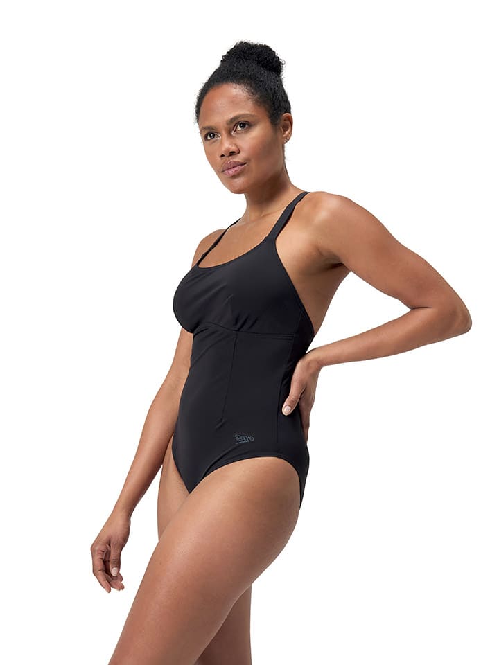 

Купальник Eco Cross Speedo, черный