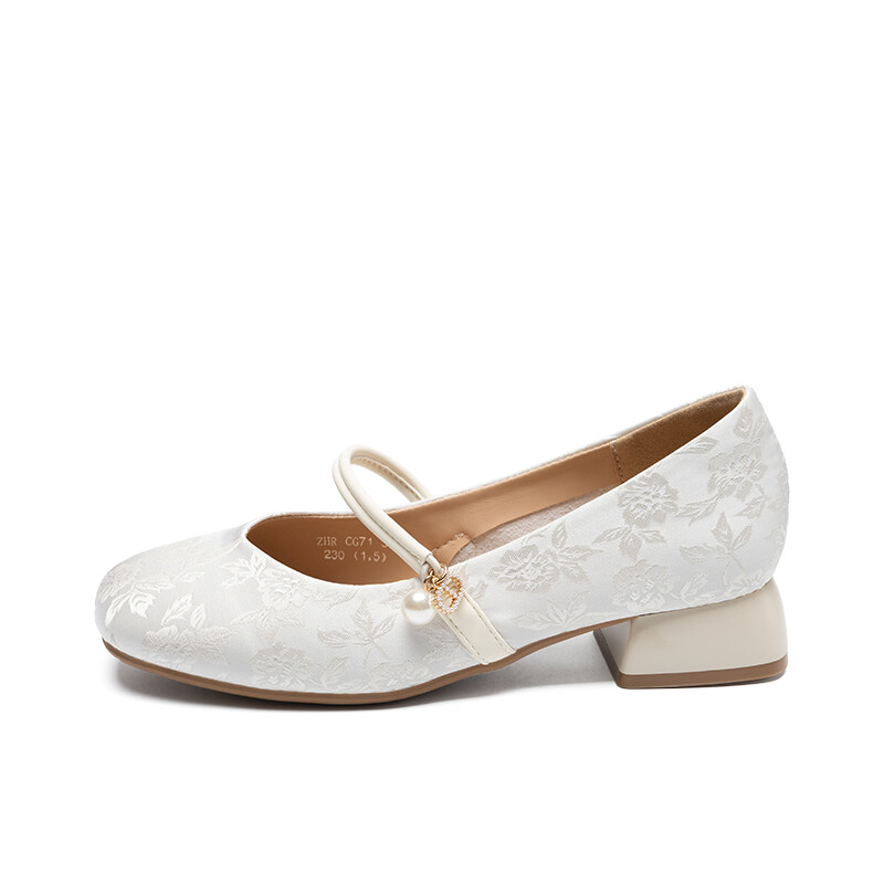 Туфли ZHR Mary Jane Shoes Women's
