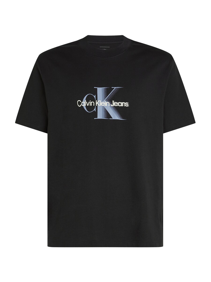 

Рубашка Calvin Klein Jeans, черный