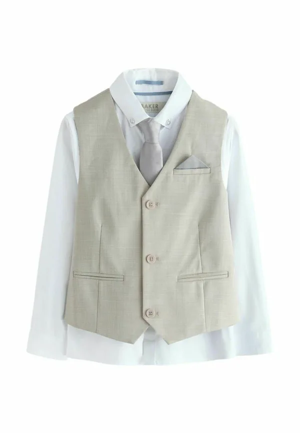 Жилет стандартного кроя Baker By Ted Baker, Stone