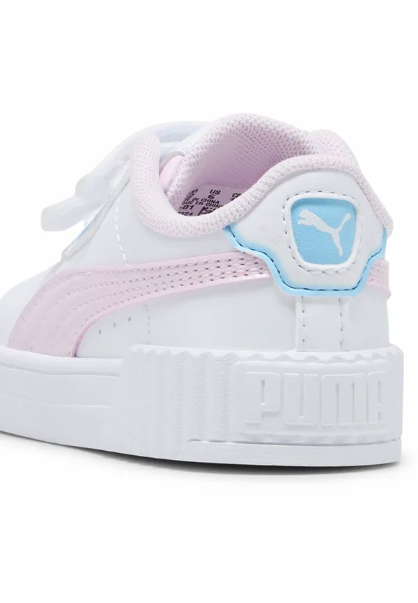 Детские туфли унисекс carina 3.0 jelly heaven Puma, Puma White/Pearl Pink — фото 4