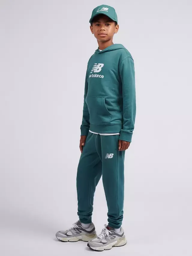 Детский комплект: толстовка и спортивные штаны, New Spruce New Balance — фото 2