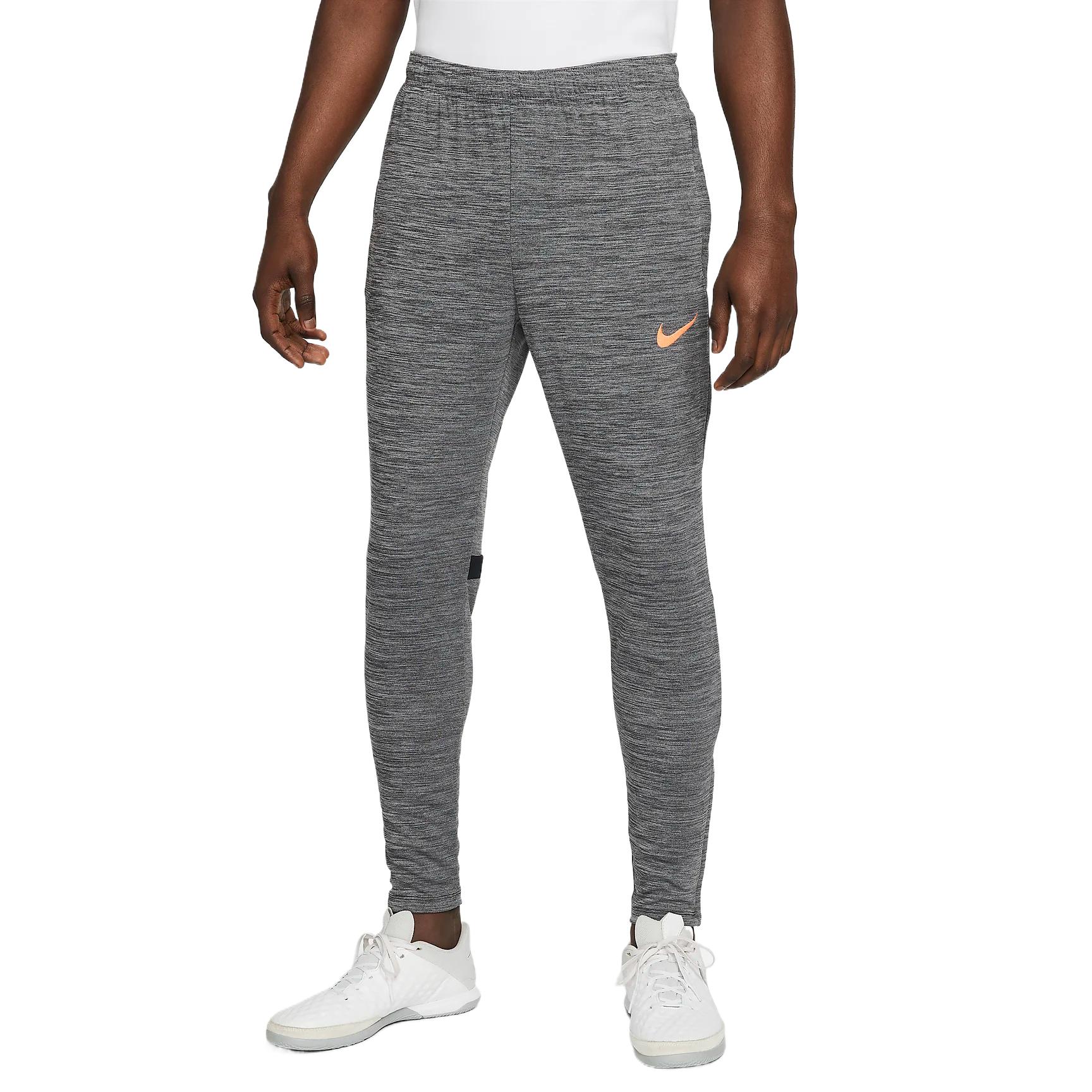 Nike Футболка Dri FIT Academy Men's Soccer Track Pants Soccer Bottom Men's Black — фото 2