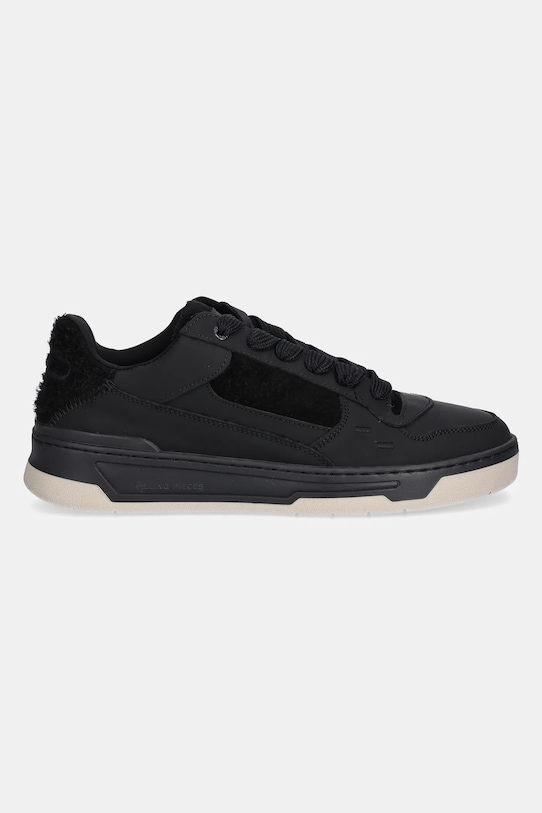 Кожаные кроссовки Cruiser Tech Fuzz Filling Pieces, черный — фото 2