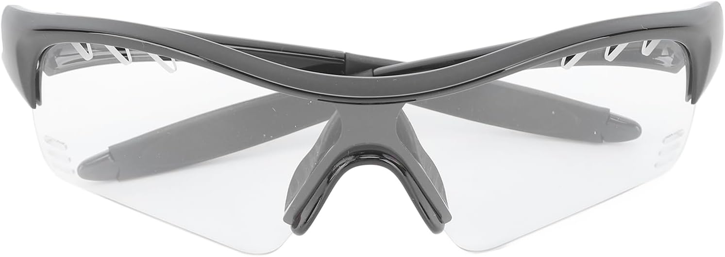 

Детские солнцезащитные очки Alomejor, легкие солнцезащитные очки в оправе TR для детей, противоударные очки для активного отдыха для мальчиков и девочек (прозрачные линзы), Clear Lens