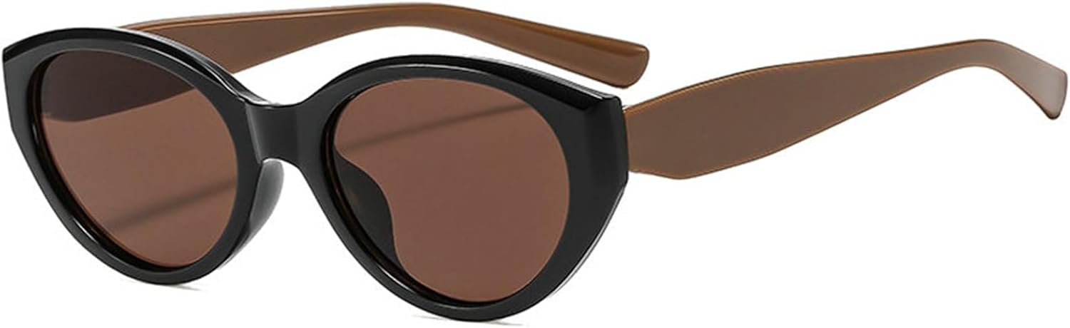 

willochra Ретро милые солнцезащитные очки неправильной формы "кошачий глаз" для женщин, модные дизайнерские очки UV400 для мужчин, овальные солнцезащитные очки с леопардовым принтом, C4