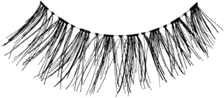 Ресницы Ardell Invisibands Glamour Wispies Black — фото 4