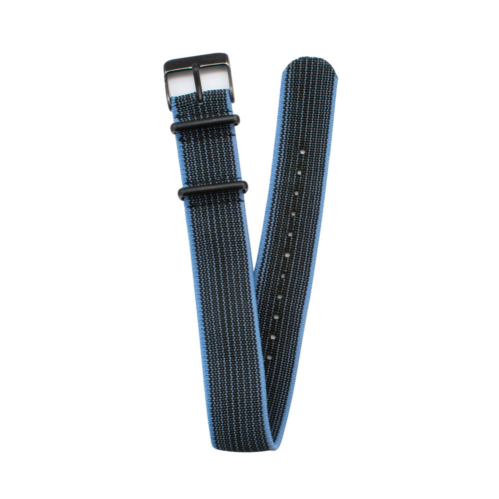 

Многоцветные текстильные часы Timex