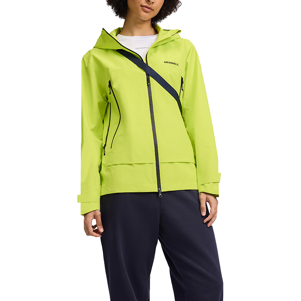 

MERRELL Ветровка Unisex Spectrum Green Waterproof, Windproof и Breathable