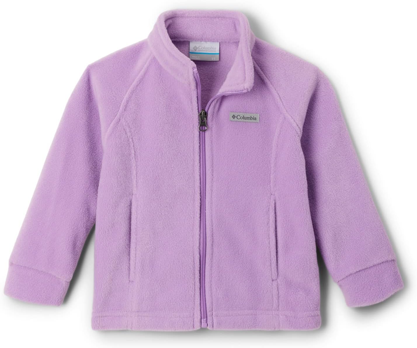 

Флисовая куртка Columbia Unisex-Baby Benton Springs, Gumdrop