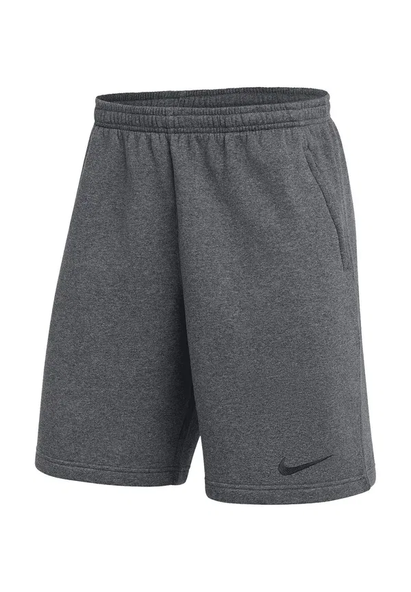 Шорты спортивные Nike Performance Park 26 Short Fussball Teamsport Textil, серо-черные