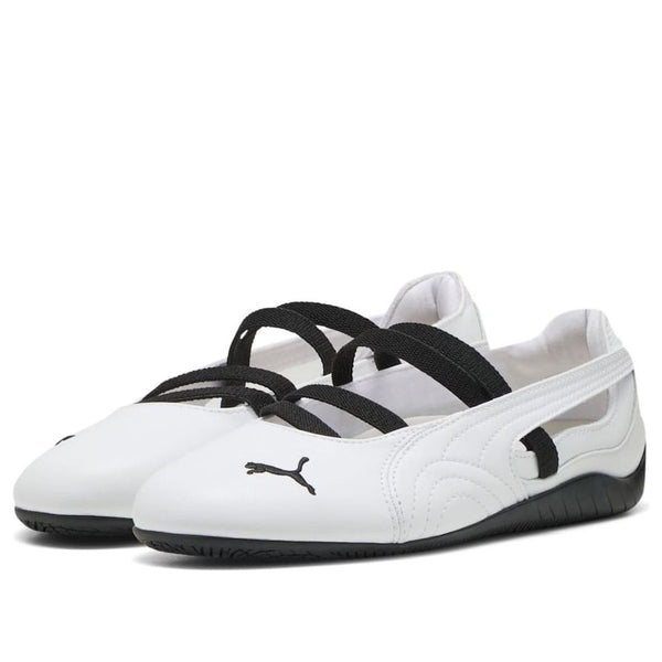 Кроссовки speedcat ballet Puma, белый — фото 3