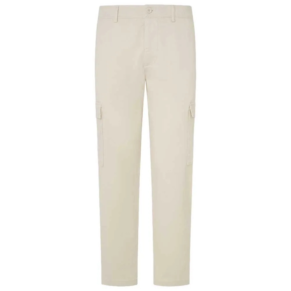 

Брюки карго Pepe Jeans Slim Fit, бежевый
