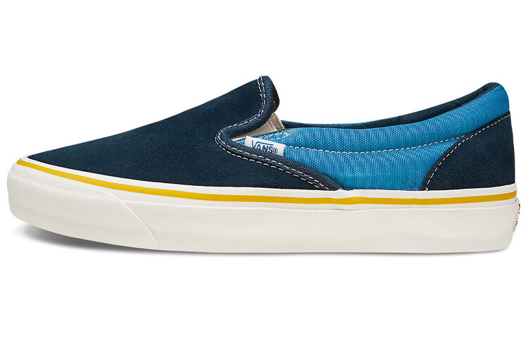 

Кроссовки Vans Slip-On OG Classic LX 'Mediterranian Parisian Night'