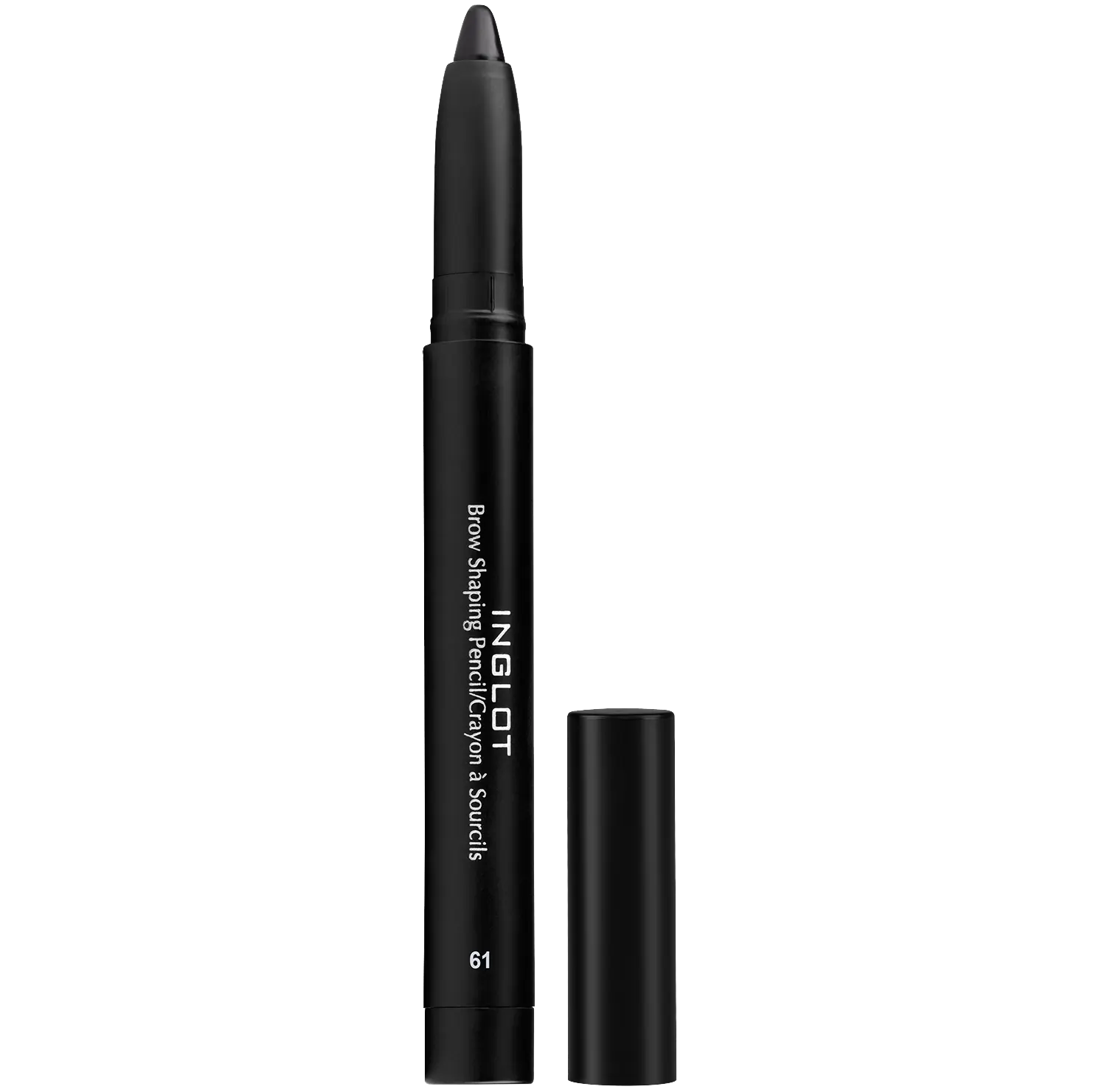 

Моделирующий карандаш для бровей 61 Inglot, 1,4 гр