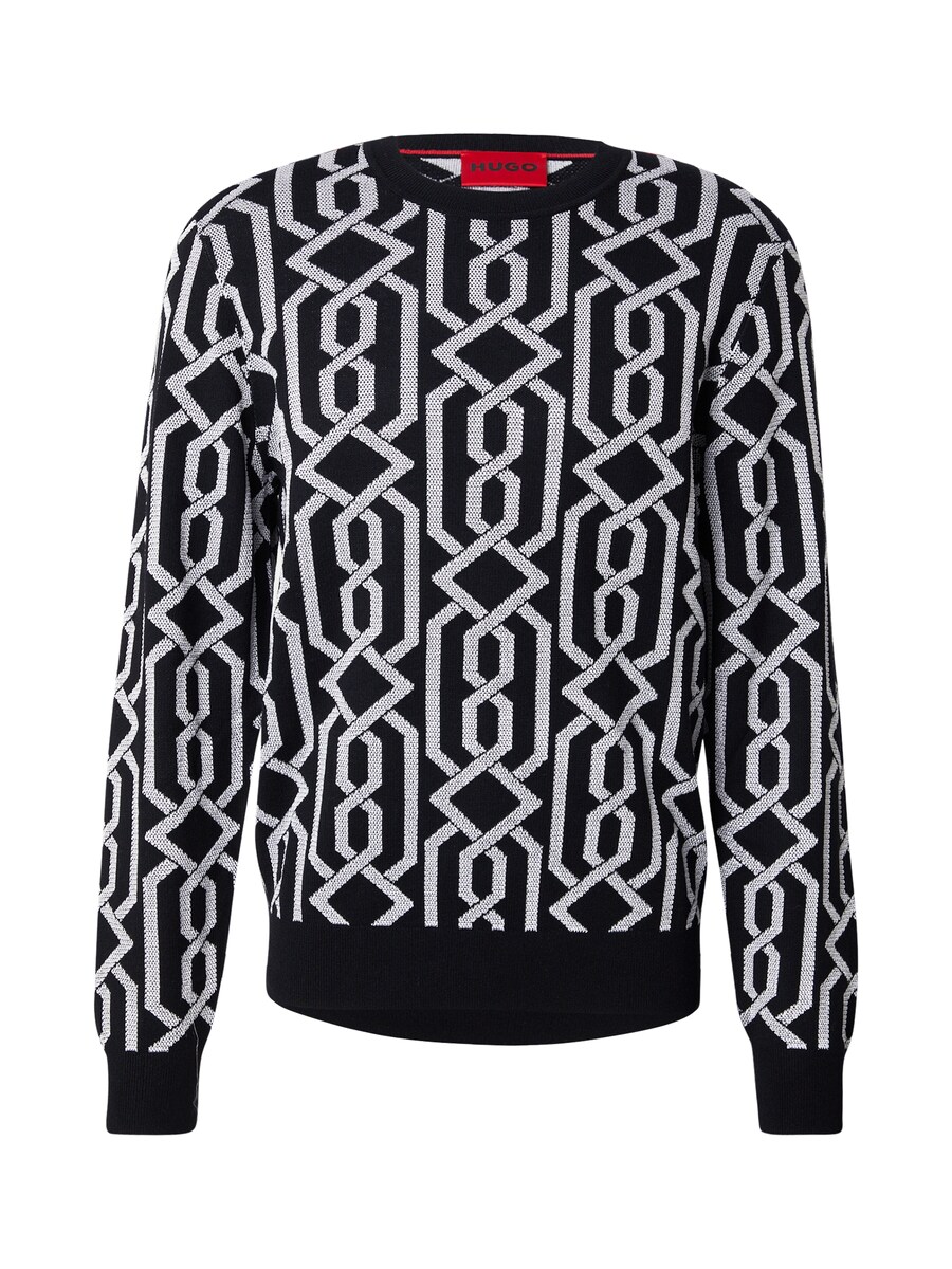

Свитер HUGO Souvawn, Black